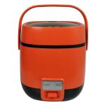 Induction Mini Electric Rice Cooker 220-240V PP Material Housing Iron Spray
