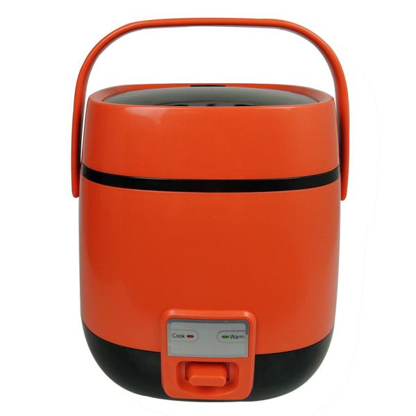 Induction Mini Electric Rice Cooker 220-240V PP Material Housing Iron Spray