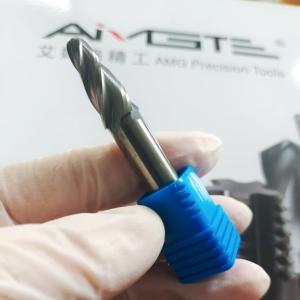 China AMG Alloy Rotary Burrs for Aluminum Deburring and Polishing factory