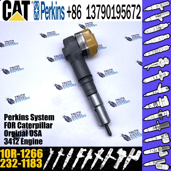 Wholesale Diesel Fuel Injector 232-1183 10R-1266 For Caterpillar Enhine