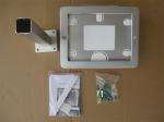 COMER restaurant wall mount anti-theft display for tablet ipad in shop, hotels