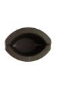 Arc Segments Permanent Ferrite Magnets 52.12X50.18X7.27mm For Industrial Motors