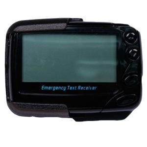 ihomepager wireless remote control emergency alarm beeper pager vibration and