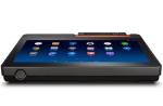 Small Touch Screen Register Systems Retail Touch Screen Monitor Built - In 58mm