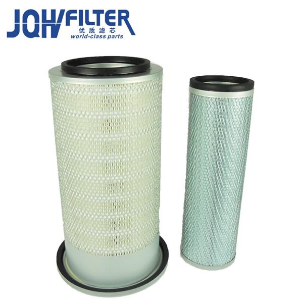 AF4706 P181191 Komatsu Forklift Air Filter , 600-181-6820 Excavator Parts Air