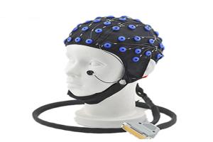 China Sintered Compatible Excellent Quality EEG Skull Cap Din 1.5 For Neurofeedback factory