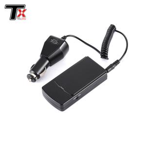 China Handheld Wifi Blocker Jammer Radius 5 - 10 Meter Omnidirectional Antenna For Cell Phone factory