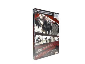 China Hot sale tv-series dvd boxset Strike Back Season ４DVD Video Region free factory