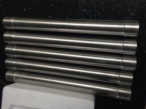 High Strength Titanium Round Bar Stock With Superconducting Properties