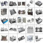 Customized Colors Plastic Injection Mold for Plastic Toy Manufacturing Plant
