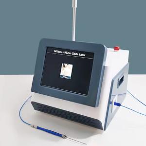 China Advanced 1470NM Diode Laser Lipolysis Machine For Body Contouring factory