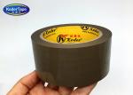 High Adhesive Power Black Color Bopp Waterproof Packing Tape For Box Sealing​