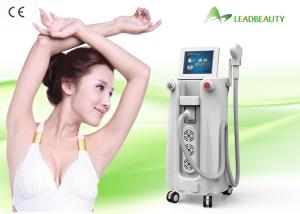 China Medical CE approved permanent diode laser 808nm hair removal machine factory