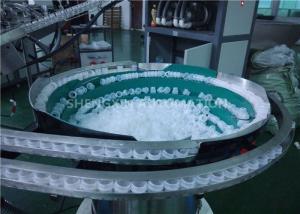 China Packing Automatic Cap Assembly Machine and Pump Head Lining Machine factory