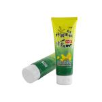 Soft Plastic Squeeze Tube Empty Tube sunscreen cream Cosmetic Packaging PE