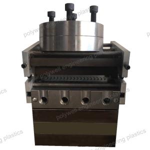 China Mold Used in Thermal Barrier Strip Extruding Machine Extrusion Tool factory