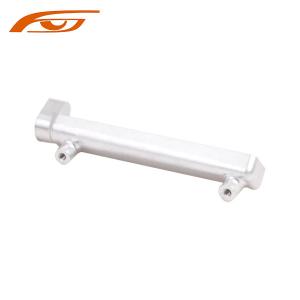 China Customized CNC Manufacturing Service Titanium Machined Parts With Tight Tolerances on sale