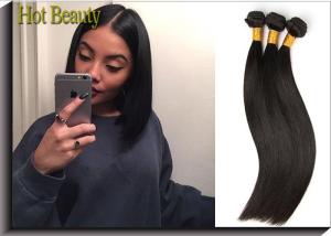 China Natural Color Fasion Grade 6a Brazilian Hair Extension in Large Stock factory