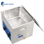 SUS304 Tank Ultrasonic Fuel Injector Cleaner 30L 500Watt Ultrasonic Auto Parts