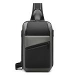MingLu New Multifunction Crossbody Men Bags Style Shoulder Bag Men Sling Single