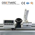 25mm Metal Plate High Precision Woodworking Sliding Table Saw