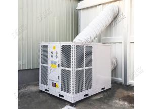 China Indoor / Outdoor Activities Tent Airconditioner , 25HP Industrial Portable Cooling Units factory