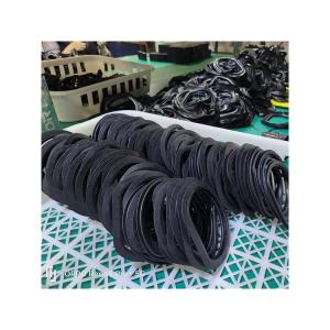 Automobile Epdm Window Seal Sound Insulation Epdm Weather Seal