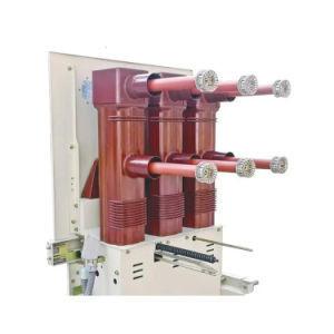 China Zn85-40.5 Indoor Auxiliary Handcart Type Vacuum Circuit Breaker for Insert Installation factory