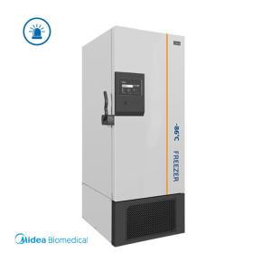 China MD-86L458 Midea Biomedical Upright -40c -86c Medical Ultra Low Temperature Deep Freezer for Laboratory factory