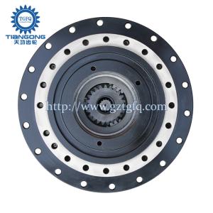 China E325B 325B Excavator Final Drive For Apply Reduction Gearbox factory
