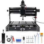 Metal Carving 3020 Plus CNC Milling Machine 500W 3 Axis Desktop GRBL