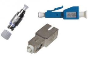 China 15dB female to male LC Optional Attenuator with Precision ceramic ferrule factory