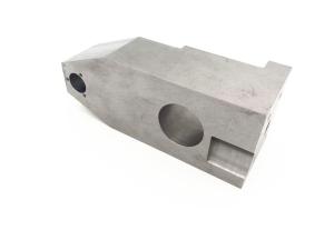 China Motor mechanical parts-Precision CNC machining parts-Install seat factory