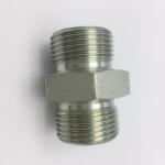 Male Thread Bsp Hose Fittings Adapter Carbon Steel