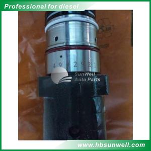 China Dongfeng M11 Cummins Diesel Fuel Injectors 4902921 High Reliability factory