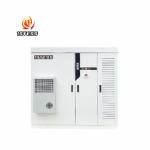 RS485 Commercial Energy Storage System 89kwh - 143kwh Cabinet Intelligent Air