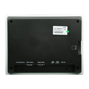 9.7 Inch TFT LCD Low Cost Hmi Touch Screen 16 Bit Color 1024×768 Resolution