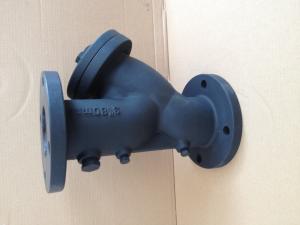 China 505C ANSI Y STRAINER FLANGED ENDS factory