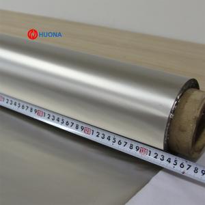 China Bright Nickel Alloy Monel K500 Foil Strip Corrosion Resistant factory