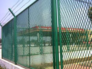China expanded metal fencing,Expanded metal fence factory