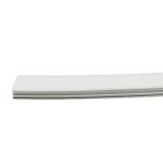 Colorful Soft PVC Ceiling Panel Profiles Tube