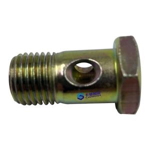 China 2023- Year Howo Sitrak Weichai Engine Hollow Bolt 190003962621 Heavy Truck Parts for Sinotruk Sitrak factory