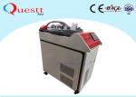 1000w Handheld CW Fiber Laser Welding Machine For Metal