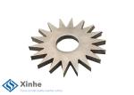 Contec CT 200 Scarifier Parts & Accessories Tungsten Carbide Star Cutter Drum