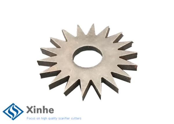 Contec CT 200 Scarifier Parts & Accessories Tungsten Carbide Star Cutter Drum