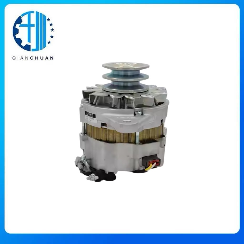 Alternator 1876182830 1812005304 for Isuzu 4BG1 6BG1 6WG1 Truck Spare Parts