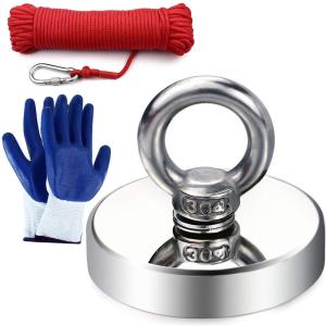 China LFYGY NdFeB Magnet The Best Composite for Neodymium Magnetic Material Salvage Fishing factory