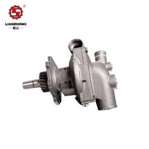 China Cummins M11 ISM11 QSM11 Diesel Engine Parts New Standard Original Express Truck Water Pump Assembly 4972853 factory