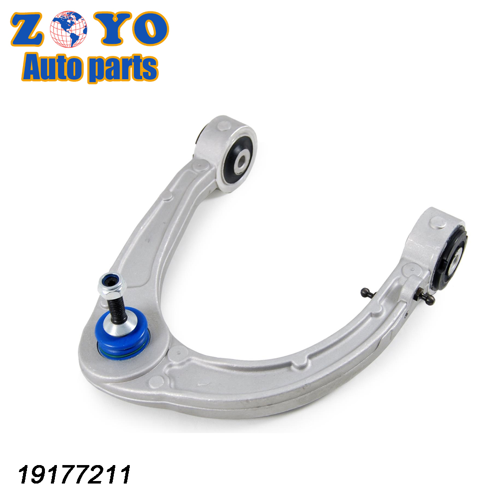 Front Upper Left Control Arm for Cadillac SRX 04-09 Zinc Plating and OEM Standard