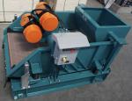 Hunter-MG4 Single Deck 4 panel Drilling Shale Shaker
